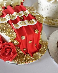 2.2K views · 132 reactions | A beautiful morning, with all morning orders ready to be dispatched and get to their new owners. | Once Upon A Cake | Facebook