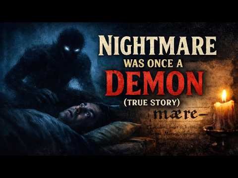 The Dark Origin of the Word “Nightmare”