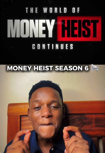 The world of 'Money Heist' ( La casa de papel) A Spanish heist crime drama television continues - Official Announcement by Netflix📣🙌 #creatorsearchinsights #moneyheist #lacasadepapel #fyppppppppppppppppppppppp #WATERMELON🍉