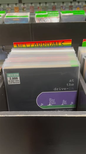 New arrivals | Re-Animated Records