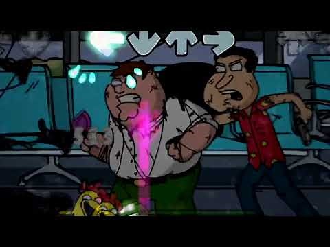 Rotten Family Revamp with New Content Playable | Friday Night Funkin'