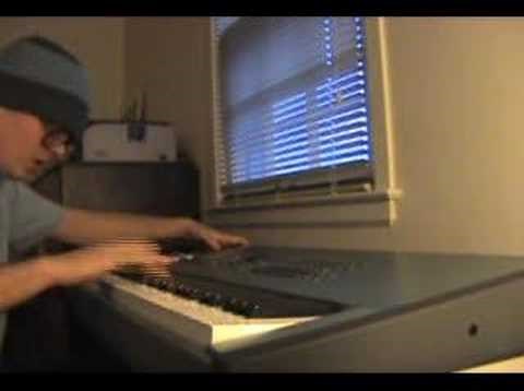 'Disorganized Fun' on a REALLY REALLY fun beat!!