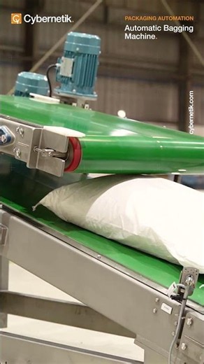 Automatic Bagging Machine