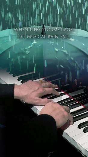 When life’s storms rage… let musical rain fall. https://vist.ly/4ezdh Chopin’s Raindrop Prelude—multi-angle close-ups with calming visuals: mountain rain, thunder rolling in the distance, and a quiet moment of listening. Hear the “raindrop” note that never stops while the harmony swells—lyrical, soothing, and deeply centering. Use this for journaling, meditation, study, or to pause before the day rushes in. If it brings tranquil beauty—or tears—to your eyes, save it, share it, and pass the calm 