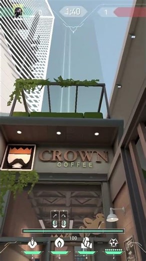 Split Viper Smoke One-Way Line-Up From A Lobby to A Site