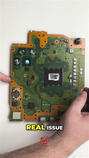 How to Fix PS5 No Signal (HDMI Port Repair) #PS5Repair #HDMIRepair #ConsoleRepair