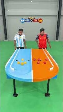Argentina vs Spain : One final matchup, one last prediction game