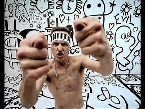 Die Antwoord - Enter The Ninja (Official)