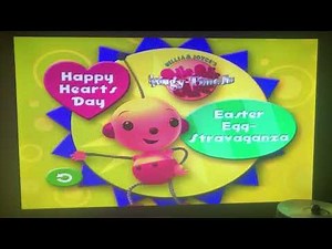 Opening to Rolie Polie Olie: Springy Time Fun DVD 2004