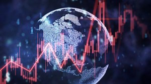 World stocks set for steepest slide since 2020