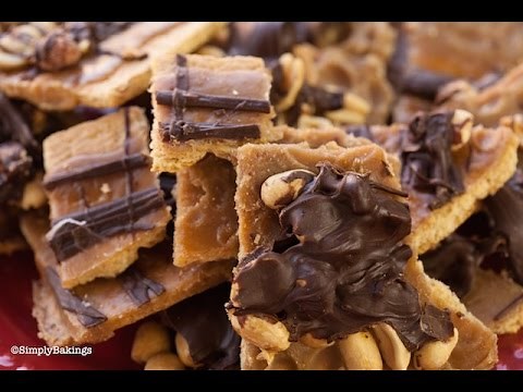 How to Make Chocolate Crack | Simply Bakings