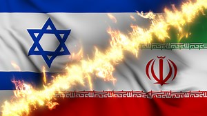 Iran greift Israel direkt mit Raketen und Drohnen an