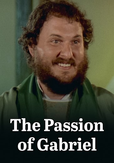 La pasión de Gabriel - película: Ver online en español