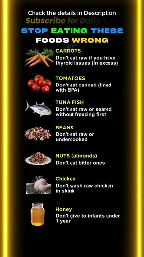 Right Way to Eat these: Small Changes That Unlock Hidden Food Power