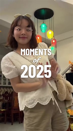 Here’s to still customizing my avatar in 2026 💖 #2025recap