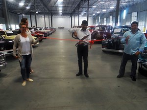 Gateway Classic Cars Opens Showroom In Alpharetta