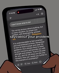 58K views · 690 reactions | Discover a deeper understanding of Scripture | Bible Chat | Facebook