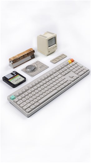 NuPhy® | Mechanical Keyboards | It’s time. Node 100. 📦 Unboxing + Typing Test. Sound ON. 🔊 #nuphy #node100 #unboxingvideo #mechanicalkeyboard #desksetup #tech... | Instagram