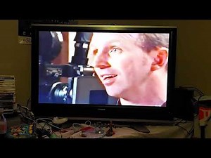 Opening to Shark Tale 2004 vhs