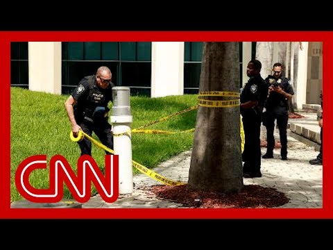 The biggest security threats at Trump's court appearance, according to former DHS head