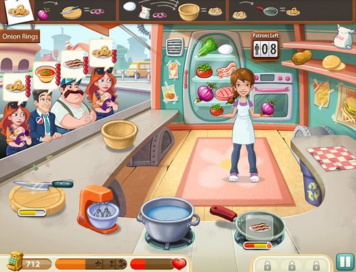 "Kitchen Scramble": Tips, Hints, and Tricks