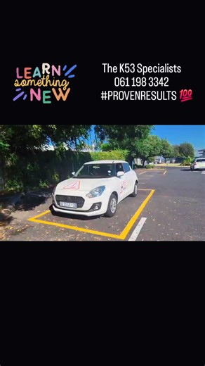 Nwdrive k53 Driving School on Instagram: "The K53 Specialists #drivinglessonssunningdale #drivingschoolblouberg #drivingschoolparklands #drivingschooltableview #Blouberg #Bigbay #Melkbos #sunsetlinks #atlanticbeach #manualdrivinglessons #automaticdrivinglessons #Milnerton #drivingschool #drivinglessons #nwdrivek53drivingschool #bothasig"