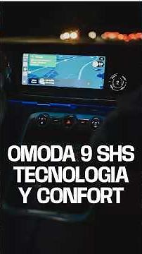 ¿Pantalla de 24 pulgadas, sonido integrado y cámara de 540º? OMODA 9 SHS