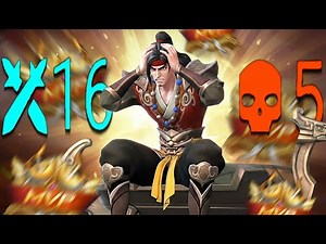 I REALLY WANTED TO WIN THIS GAME - Mobile Legends