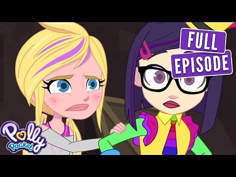 Gwen the Great 🌈Polly Pocket Full Episode 🌈 Season 1 - Episode 24