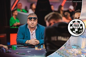 2023 WSOP Main Event Final Table Profile: Jan-Peter Jachtmann