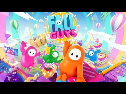 Fall Guys Finals Marathon Ranked