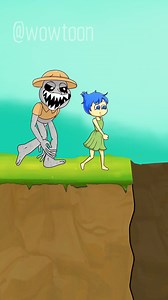 Help Joy Outsmart Zoonomaly In Puzzle Challenge | Toon Challengers