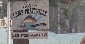 Lake Almanor standing strong through Dixie Fire