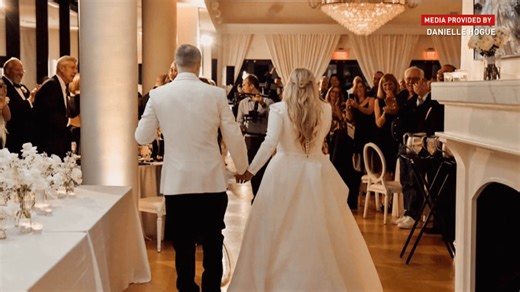 Local bride’s wedding video delayed for months; FBI seized hard drives for investigation
