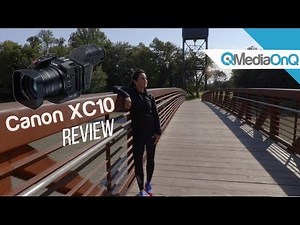 Canon XC10 4K camcorder Video Review - C300 BCam? filmmaking & video production camera reviews