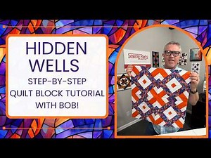 Hidden Wells Step-By-Step Tutorial