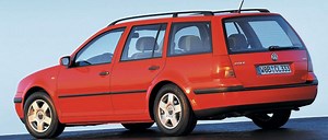 Volkswagen Golf Variant 1.9 TDI (1998 - 2003)