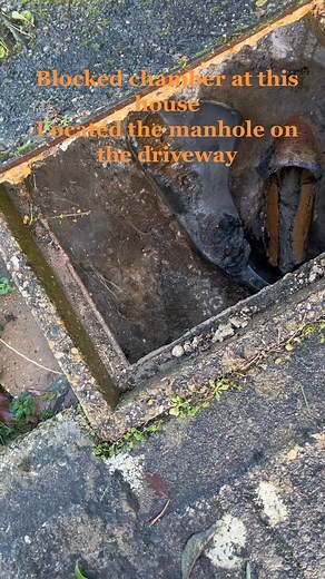 55K views · 832 reactions | Manhole Blockage #clear #foryou #106 #drain #fyp #transformation #gusher #wa #satisfyingvideo #satisfying | Andrew Wilkinson | Facebook