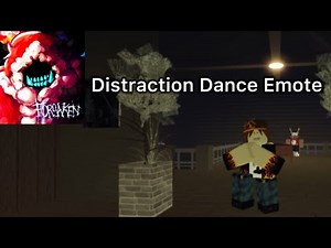 Forsaken Emote ｢Distraction Dance｣