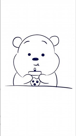 How to Draw the CUTEST Character Ever! Easy Step-by-Step Drawing for Kids