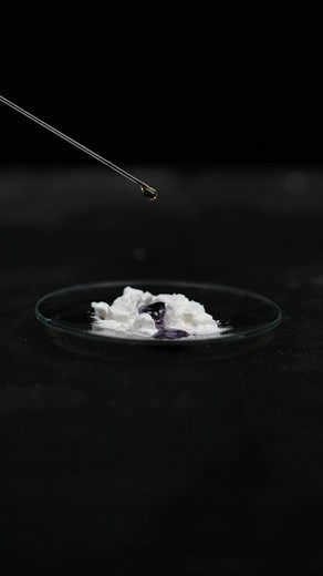 わかるかなー？？(੭ु´͈ ᐜ `͈)੭ु⁾⁾ #化学 #実験 #chemistry #science #tiktok教室 #小学校