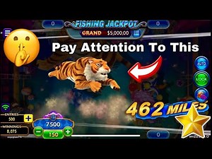 This Is a Fish Table Secret I Found Out About 4 Years Ago 🤫 Flipping $45 into HUNDREDS on Magic City