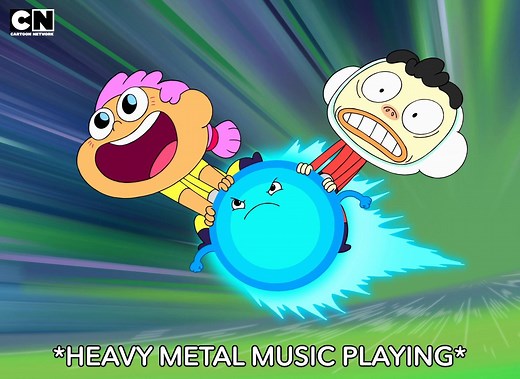 Space camp fun, here we come! 👩‍🚀🚀🌟 Check out Cadette in Charge, Cartoon Network's newest short directed by Henrique Jardim (Rick and Morty, Ben 10)! Watch the entire short on Cartoon Network YouTube now 👉 http://cartn.co/CadetteInCharge | Cartoon Network