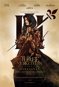 The Three Musketeers: Part I - D'Artagnan: The Three Musketeers: Part I - D'Artagnan: Trailer 1
