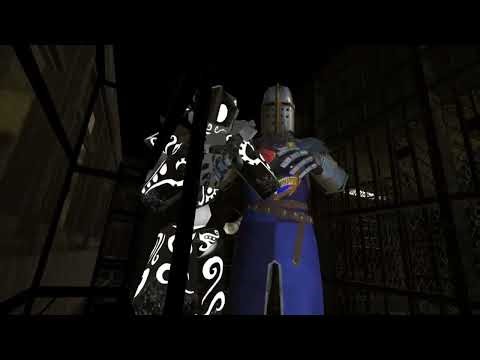 Exploring Abandoned Prison and Strangers in VRChat