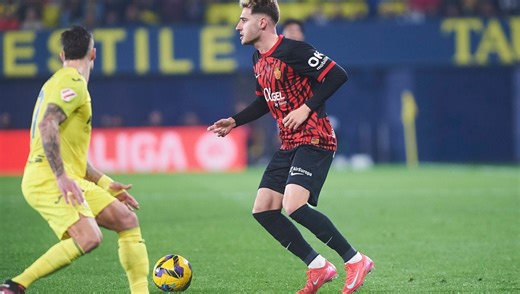 Arrasate pierde a Robert Navarro ante el Athletic por lesión