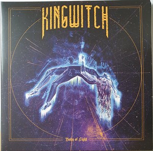 King Witch - Body Of Light