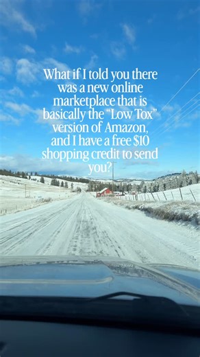 What if you could shop low-tox essentials without reading labels for hours? 😅 I’ve been reading labels for 30 years, and this site feels like the “safe swap” list we’ve all been building — but everything is already vetted. No greenwashing. No guesswork. Right now I can send you a: ✨ Free lifetime membership ✨ $10 store credit (limited time) Comment “FREE” and I’ll send you the link! Link can also be found in my bio! . . #lowtoxliving #crunchymama #nontoxichome #conciousliving #conciousparenting