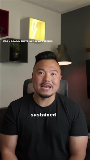 What Do V30, V60, V90 Mean? (SD Card Explained)