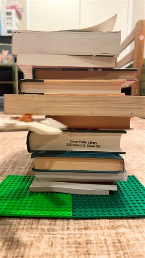 I ain’t reading no books #lego ￼